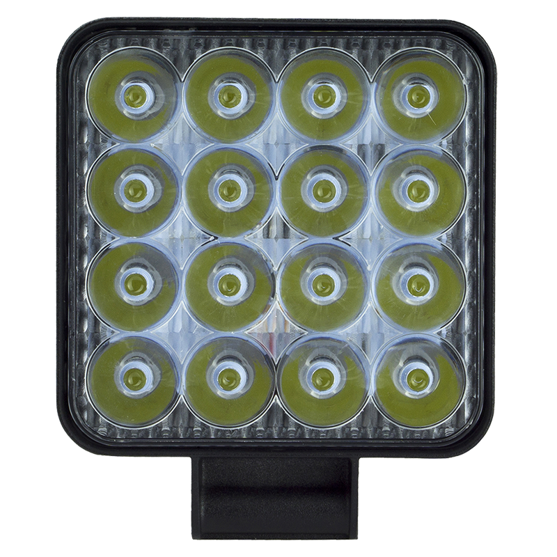 WL SQ-01 SP 16-48W 85x85mm